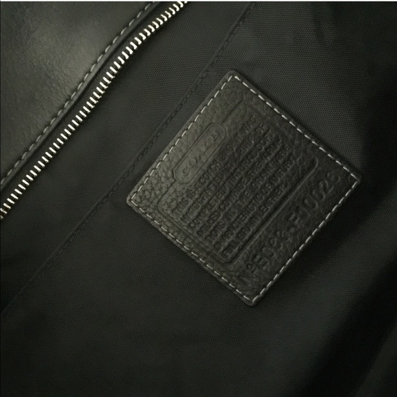 Vintage Coach Tote Bag - Picture 4 of 6